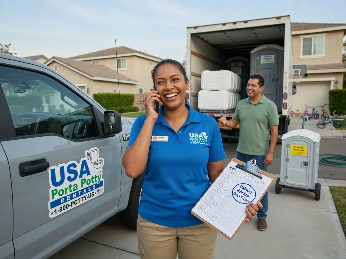 Porta Potty Rental Fraser, CO FAQs